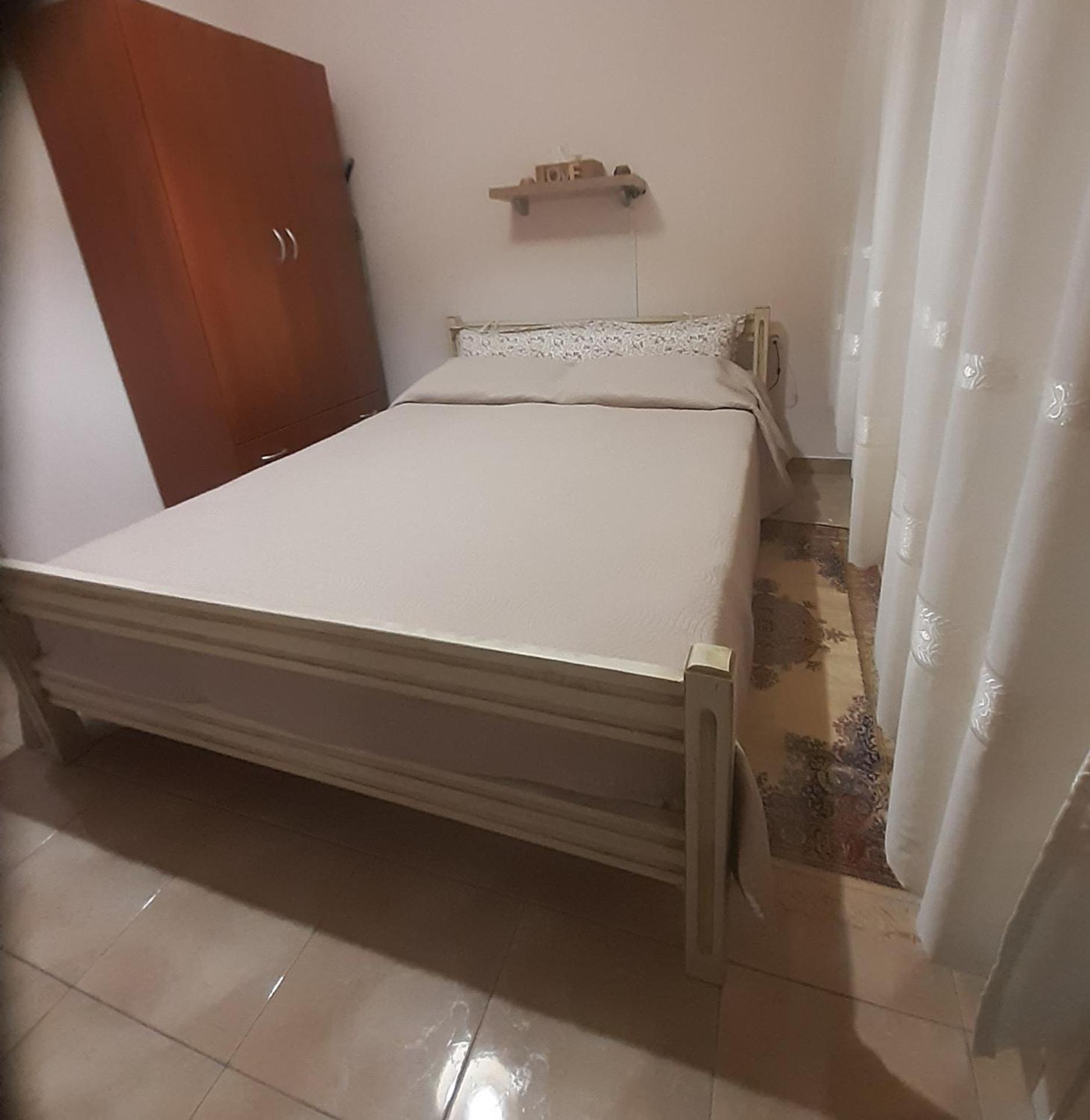M&T Apartment Kavala Exteriör bild